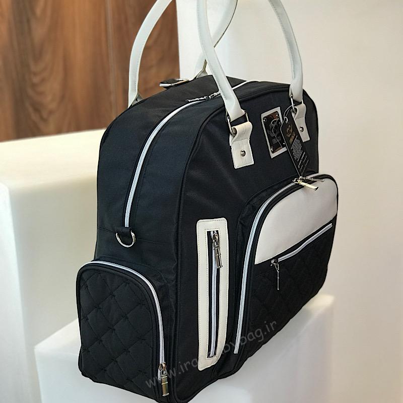 کیف لوازم نوزاد مدل کروز ساک بیمارستانی کیف وسایل مادر و نوزاد