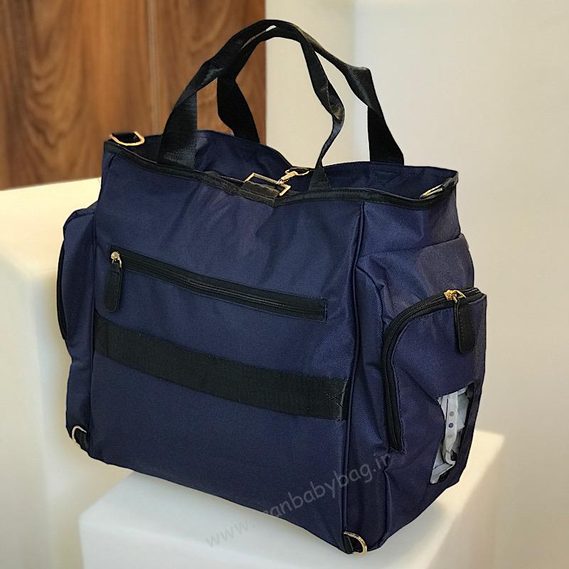 ساک لوازم نوزاد مدل اورامی ساک لوازم مادر و کودک و نوزاد مدل اورامی برند کالرلند