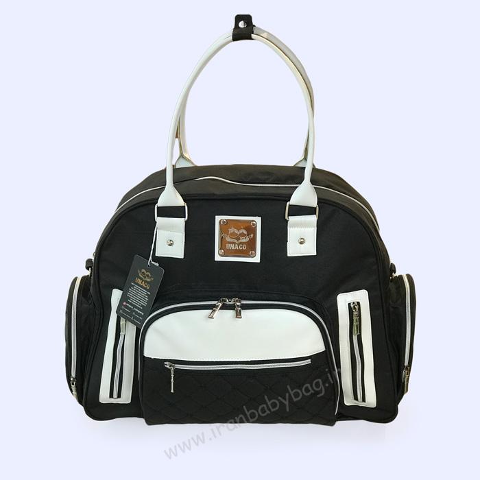 ساک لوازم نوزاد مدل کروز ساک لوازم نوزاد مدل کروز برند یوناکو، کیف بیمارستانی، کیف سیسمونی