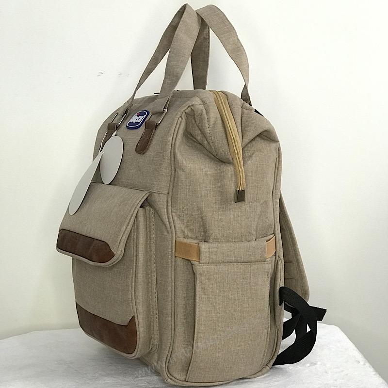 کوله پشتی لوازم نوزاد چیکو آکسفورد کوله پشتی لوازم نوزاد چیکو آکسفورد کرم