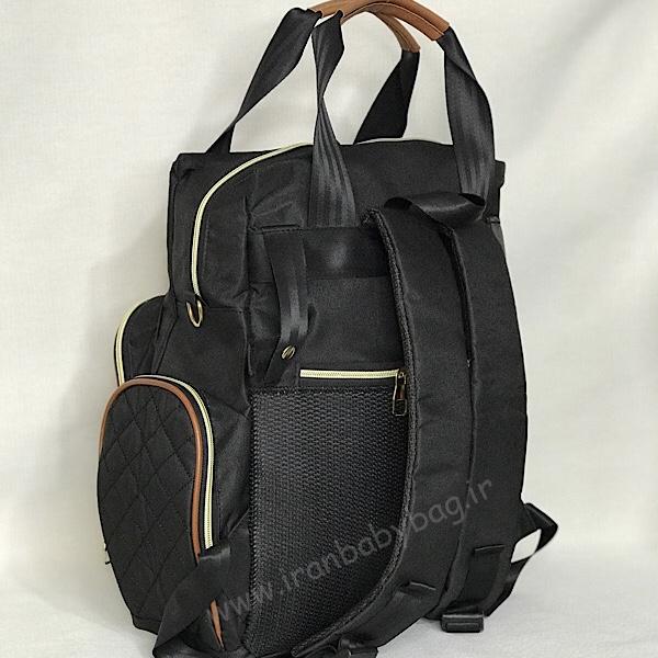 کوله پشتی لوازم نوزاد مدل یونیک کوله پشتی لوازم نوزاد مدل یونیک، کیف و کوله وسایل مادر و کودک