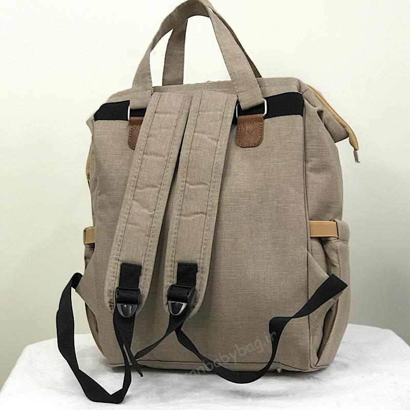 پشت کوله پشتی لوازم نوزاد چیکو آکسفورد عکس پشت کوله پشتی لوازم نوزاد چیکو آکسفورد