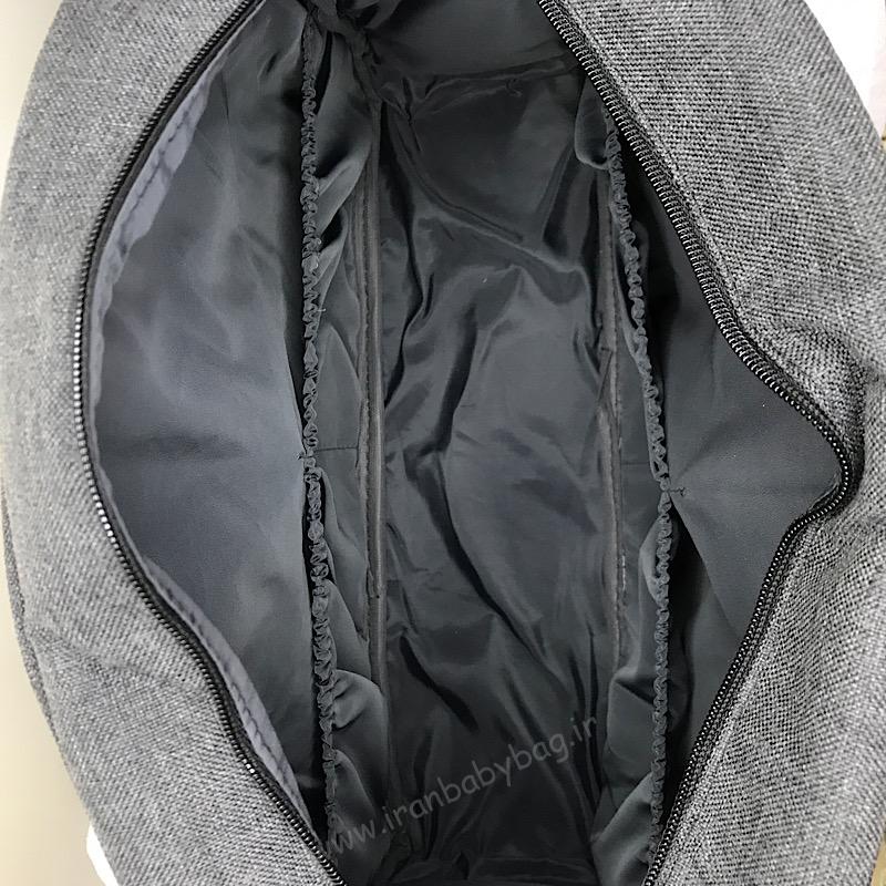 داخل ساک رودوشی لوازم نوزاد آکسفورد ساک رودوشی لوازم نوزاد آکسفورد