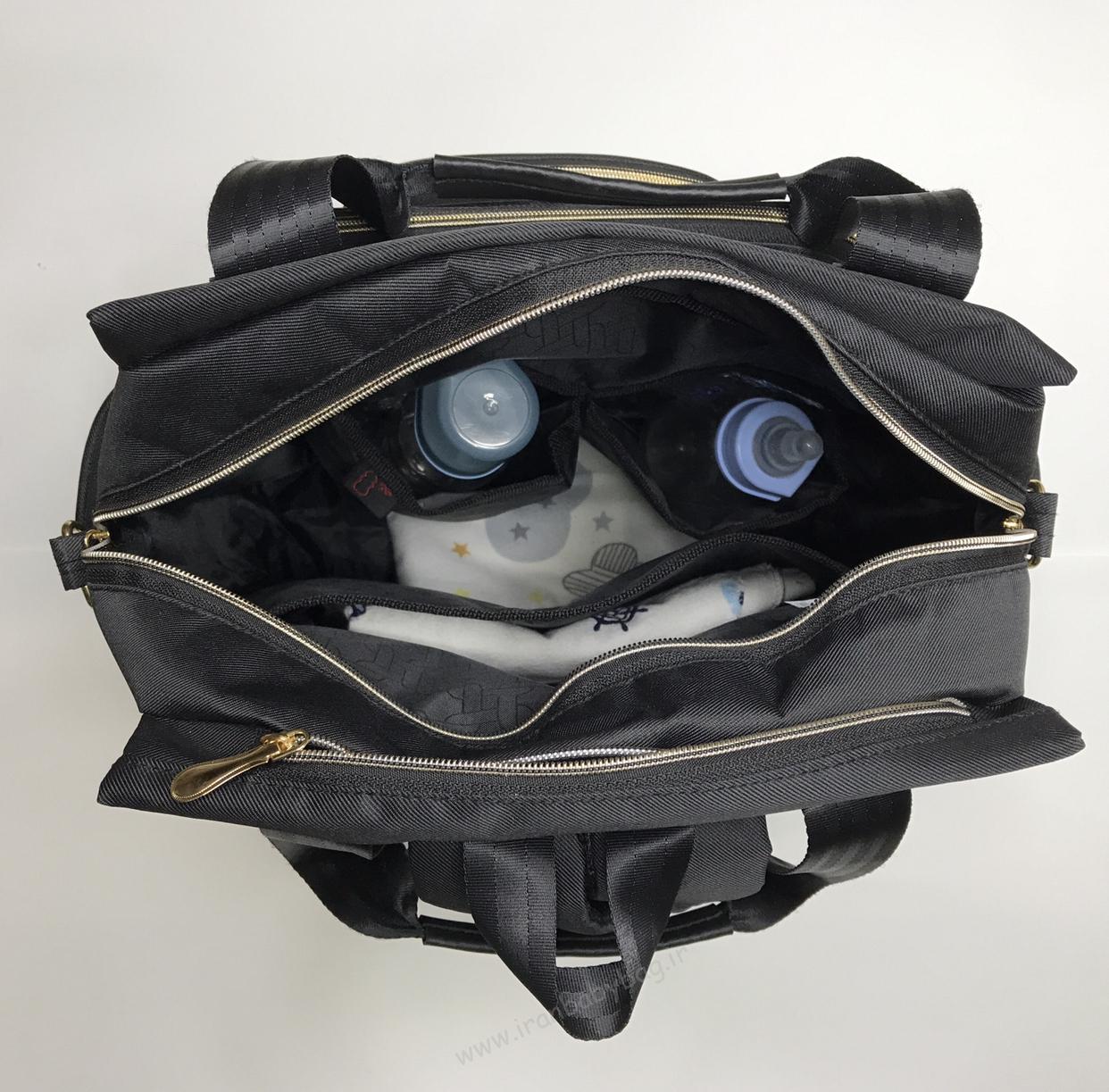 کوله پشتی لوازم نوزاد مدل یونیک کوله پشتی لوازم نوزاد مدل یونیک، کیف وسایل مادر و کودک