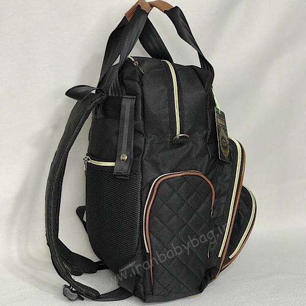 کوله پشتی لوازم نوزاد مدل یونیک کوله پشتی لوازم نوزاد مدل یونیک، کیف لوازم مادر و کودک