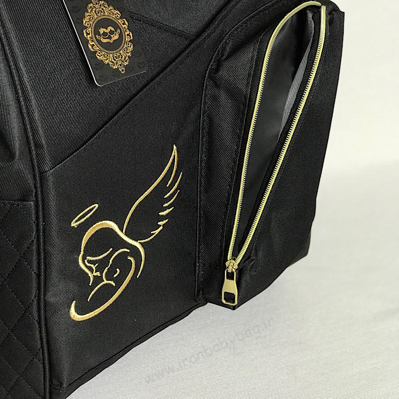 کیف لوازم نوزاد مدل آنجل کیف وسایل مادر و کودک برند یوناکو