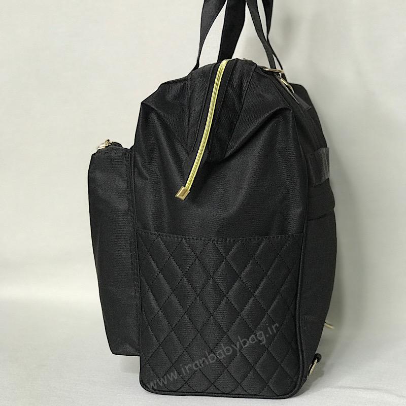 کیف لوازم نوزاد مدل آنجل کیف لوازم مادر و کودک برند یوناکو