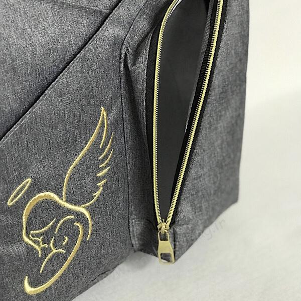 کیف لوازم نوزاد مدل آنجل کیف لوازم نوزاد مدل آنجل برند یوناکو