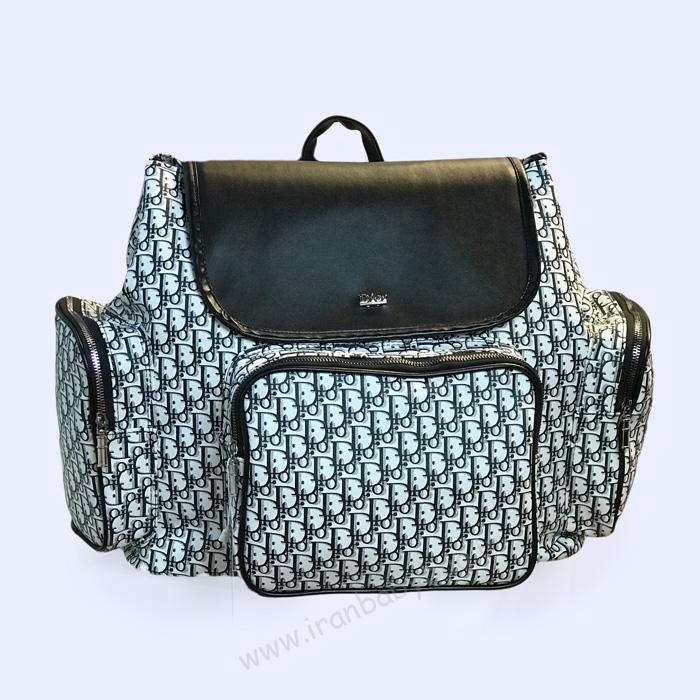 کیف وسایل نوزاد چرم کیف لوازم نوزاد چرم زیبا و با دوام، کیف وسایل نوزاد چرم