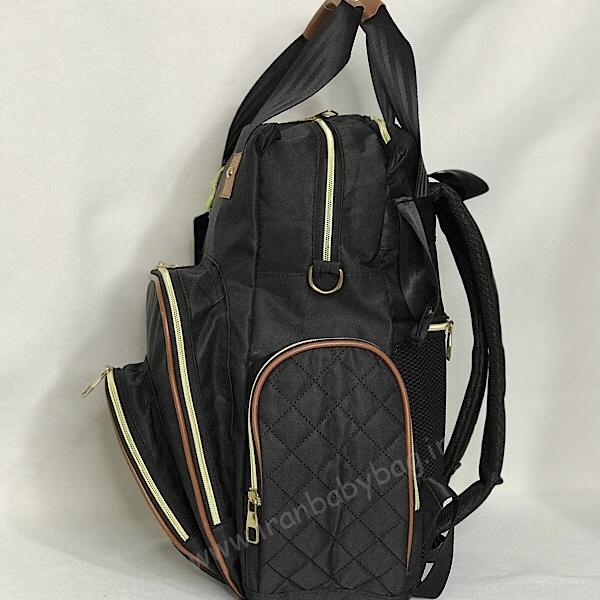 کوله پشتی لوازم نوزاد مدل یونیک کوله پشتی لوازم نوزاد مدل یونیک، ساک وسایل مادر و کودک