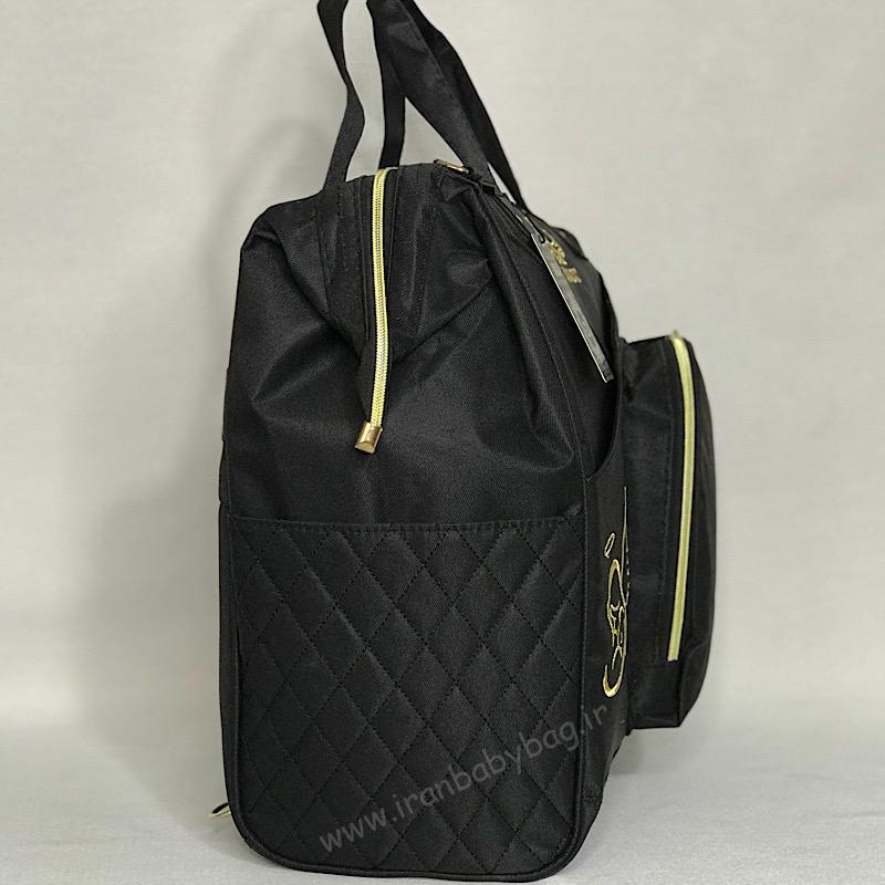 کیف لوازم نوزاد مدل آنجل ساک وسایل مادر و کودک برند یوناکو