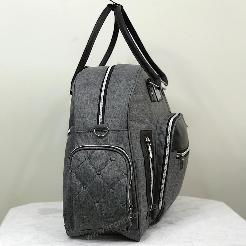 عکس اطراف ساک لوازم نوزاد کروز عکس اطراف ساک لوازم نوزاد کروز