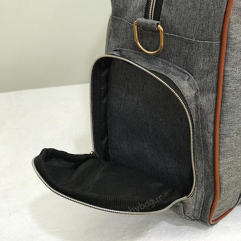 جیب بغل کیف لوزام مادر و نوزاد چیکو آوا جیب بغل کیف لوزام مادر و نوزاد چیکو آوا