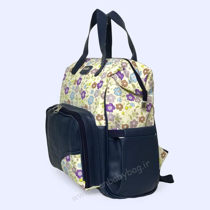 کوله پشتی لوازم نوزاد ببتو کوله پشتی لوازم نوزاد ببتو مناسب سیسمونی
