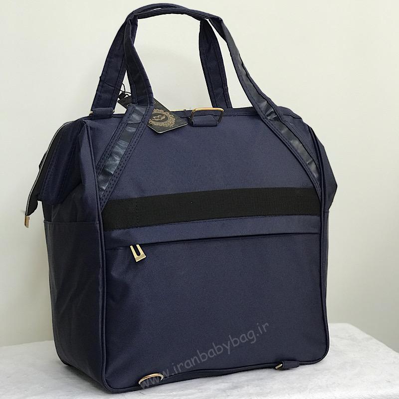 بند اتصال به چمدان در کوله پشتی لوازم نوزاد آوینا بند اتصال به چمدان در کوله پشتی لوازم نوزاد