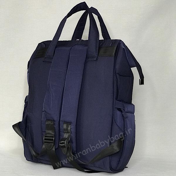 کوله پشتی لوازم نوزاد چیکو دایره کوله پشتی لوازم نوزاد چیکو دایره، کیف بیمارستلنی برند چیکو