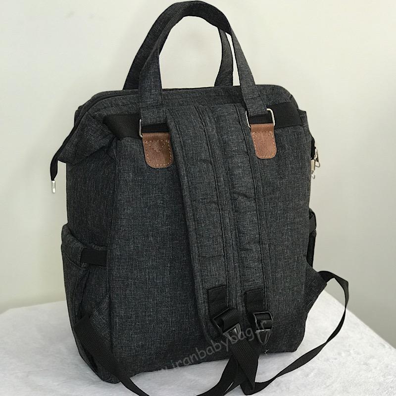 پشت کوله پشتی لوازم نوزاد چیکو آکسفورد کوله پشتی وسایل نوزاد چیکو آکسفورد