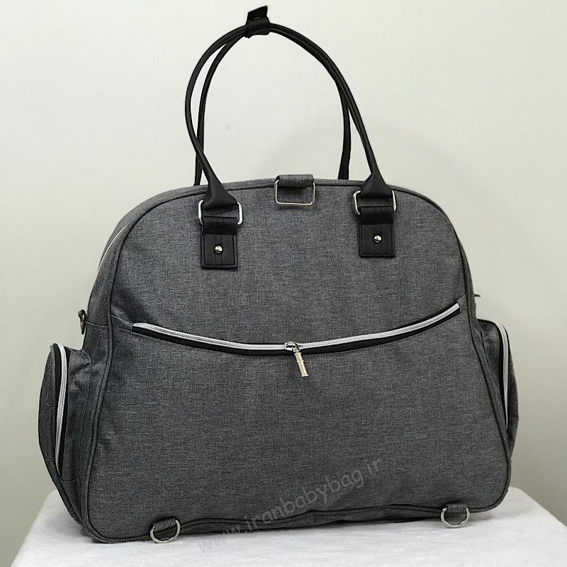 عکس اطراف ساک لوازم نوزاد کروز عکس پشت ساک لوازم نوزاد کروز