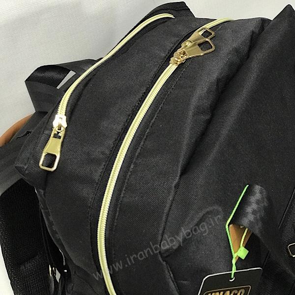 کوله پشتی لوازم نوزاد مدل یونیک کوله پشتی لوازم نوزاد مدل یونیک، کیف وسایل مادر و نوزاد