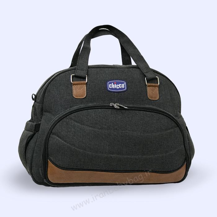 ساک دستی لوازم نوزاد آکسفورد ساک دستی لوازم نوزاد آکسفورد چیکو، ساک رودوشی وسایل مادر و نوزاد چیکو