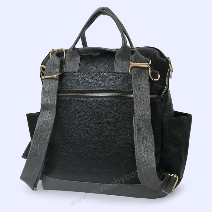 کوله پشتی لوازم نوزاد چرم کوله پشتی لوازم نوزاد چرم برند- کوله سیسمونی