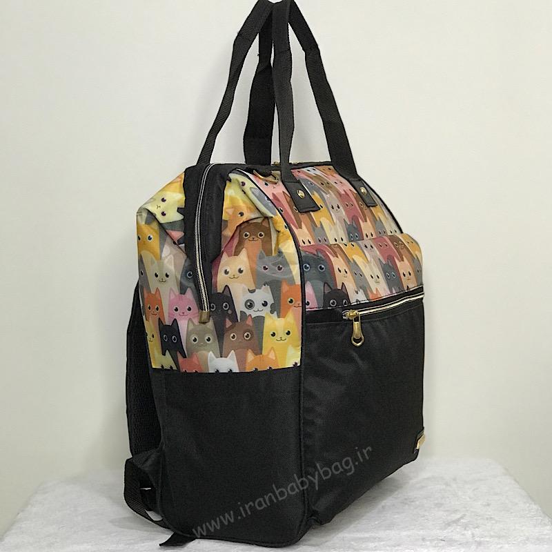 کوله پشتی لوازم نوزاد فندی کوله پشتی لوازم نوزاد فندی بچه گانه
