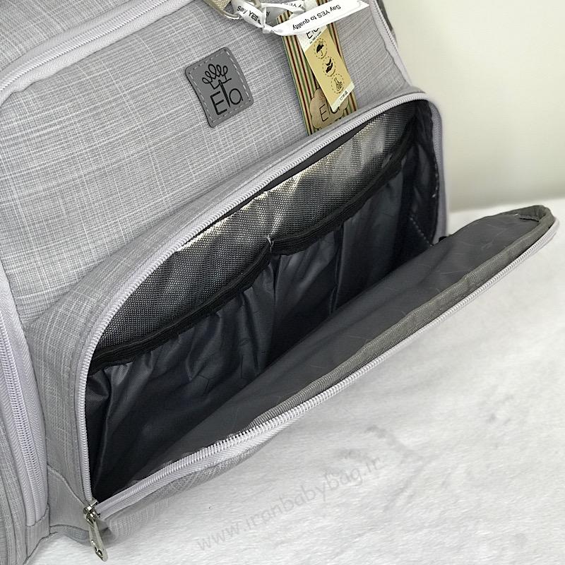 کوله پشتی لوازم نوزاد یونا کوله پشتی لوازم نوزاد یونا