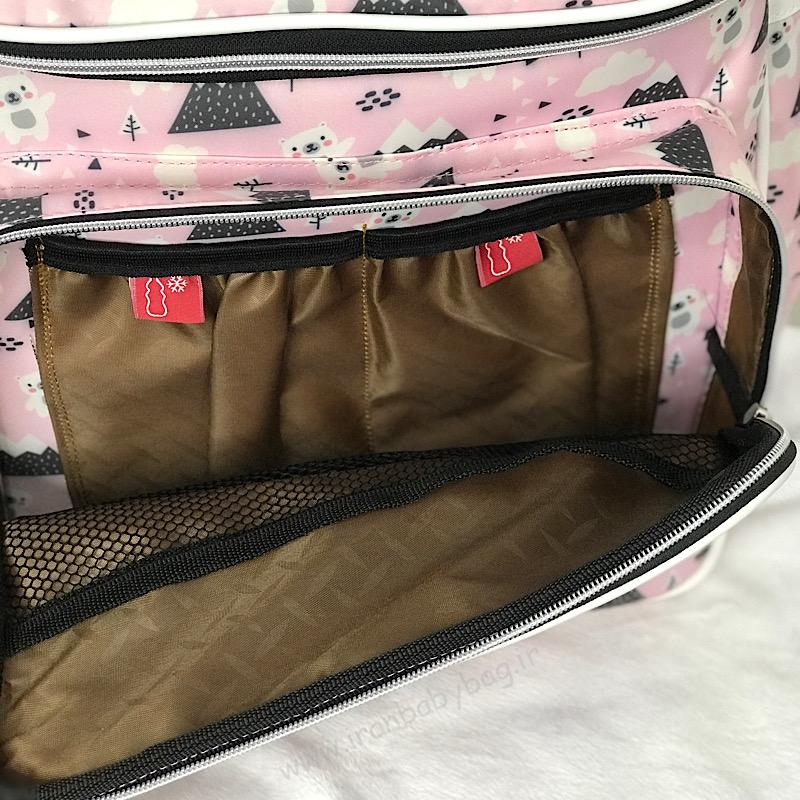 جیبهای داخلی مدل آیسان جیبهای داخلی مدل آیسان دخترانه