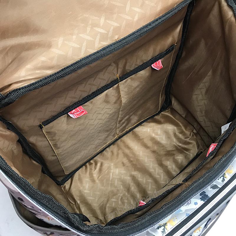 جیبهای داخلی مدل آیسان جیبهای داخلی کوله پشتی لوازم نوزاد مدل آیسان