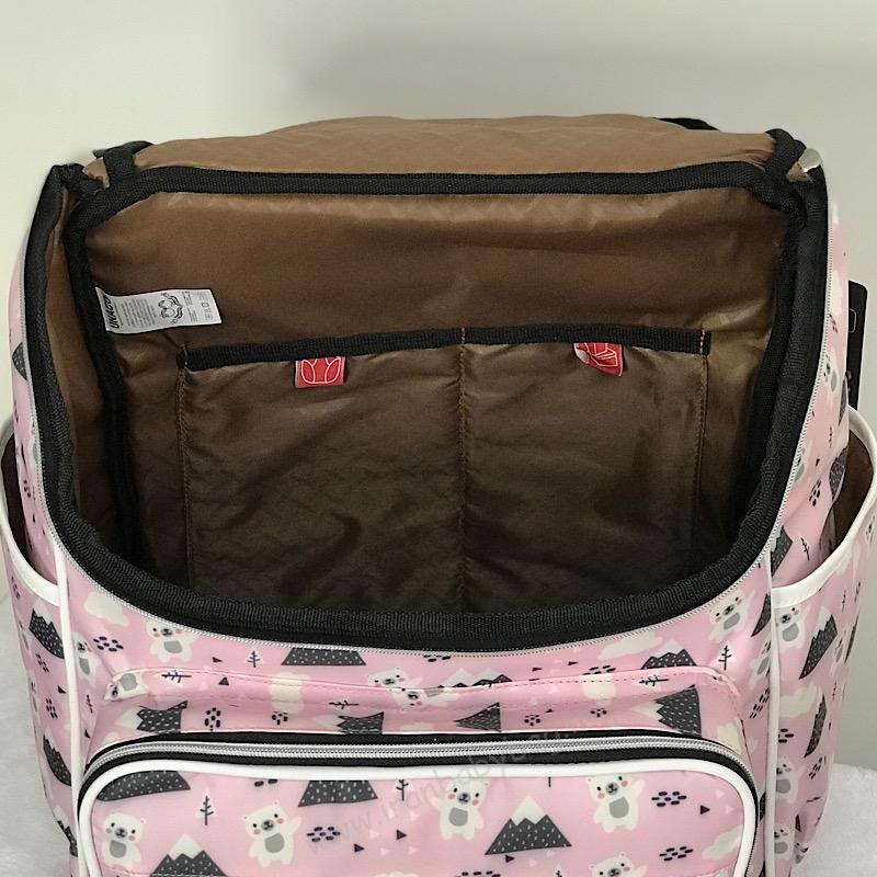 جیبهای داخلی مدل آیسان جیبهای داخلی مدل آیسان دخترانه