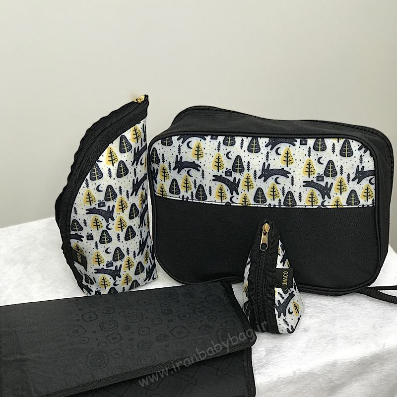 لوازم جانبی لوازم جانبی کوله پشتی لوازم نوزاد