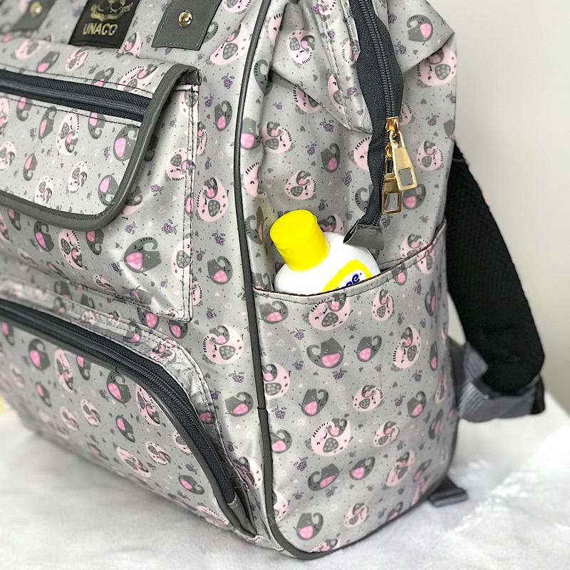 جیبهای داخلی مدل مرسدس جیبهای کیف کوله پشتی لوازم نوزاد مرسدس