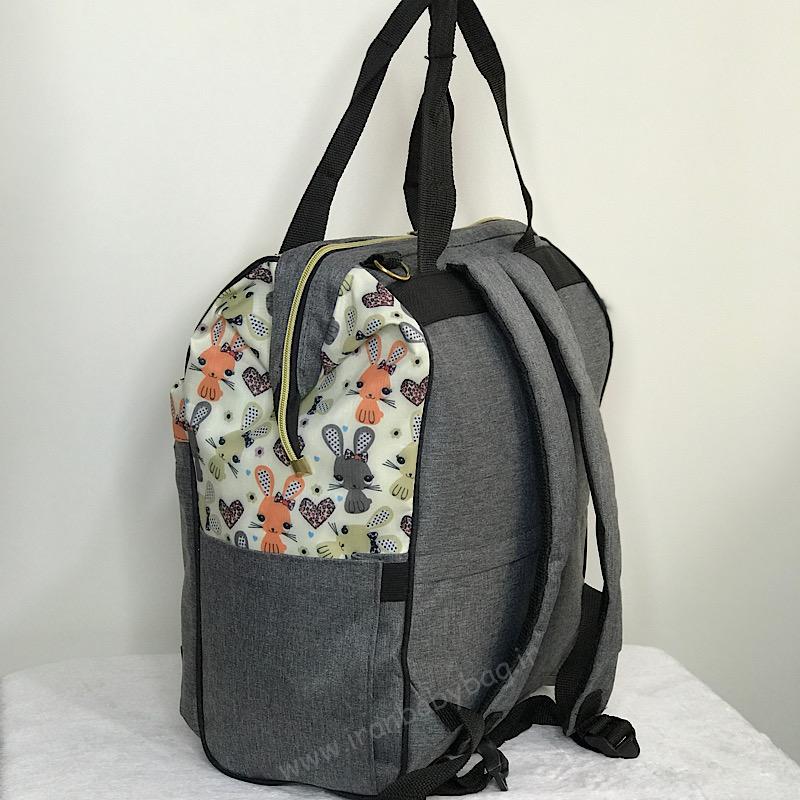 کوله پشتی لوازم نوزاد فندی کوله پشتی لوازم مادر و کودک و نوزاد فندی