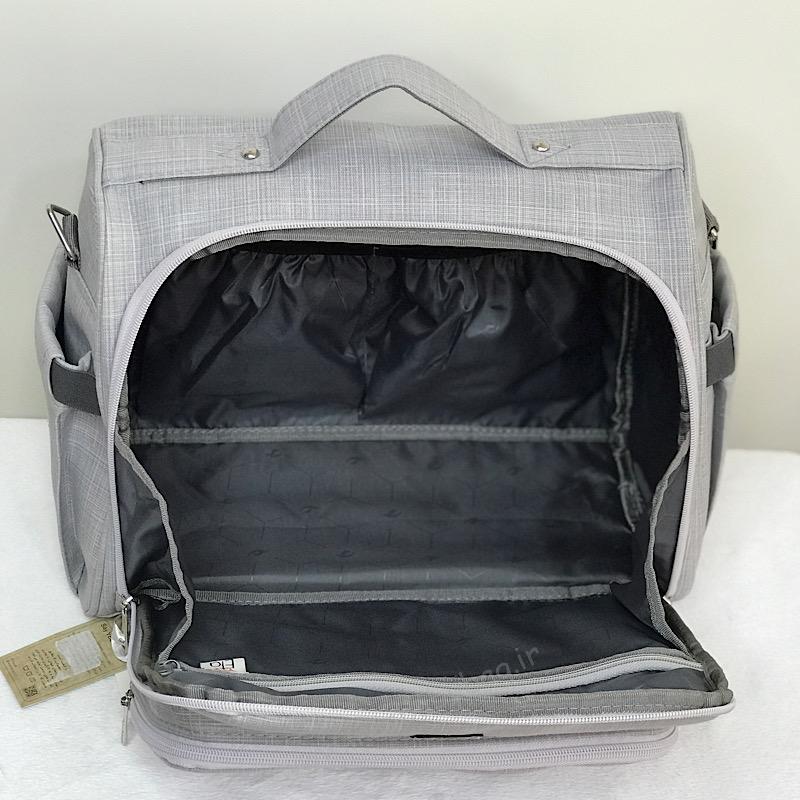 کوله پشتی لوازم نوزاد یونا کوله پشتی لوازم نوزاد یونا برند الا