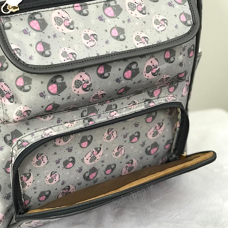 جیبهای داخلی مدل مرسدس جیبهای کیف کوله پشتی لوازم نوزاد مرسدس