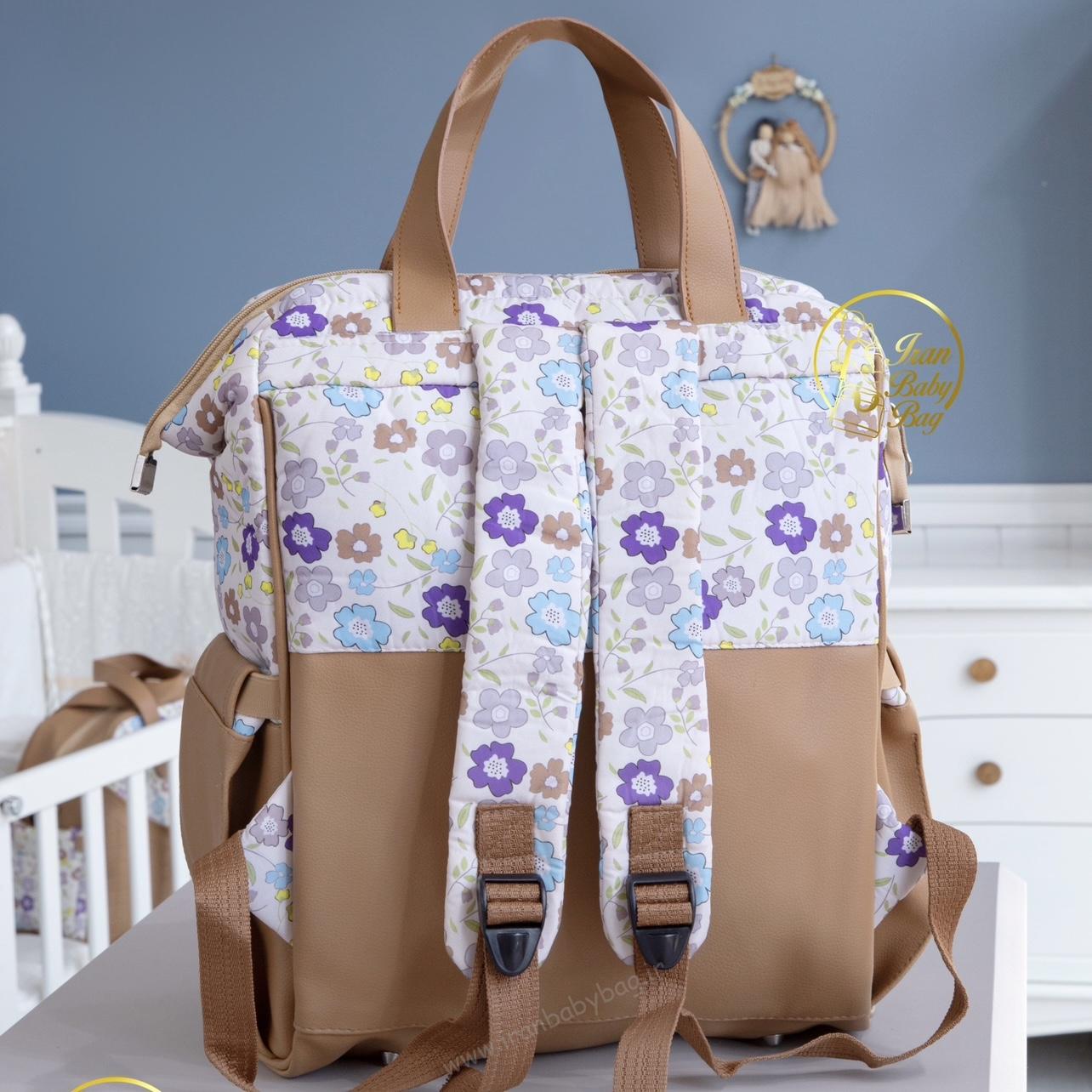 کوله وسایل مادر و نوزاد برند ببتو کیف کولی وسایل مادر و نوزاد برند ببتو