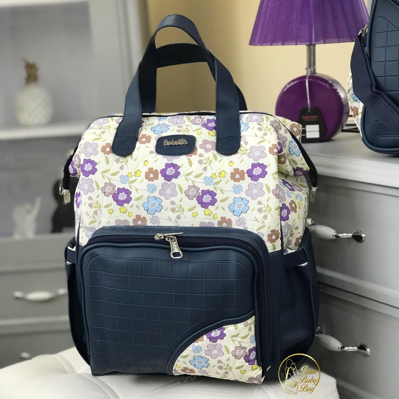 کیف وسایل مادر و نوزاد برند ببتو کیف وسایل مادر و نوزاد برند ببتو