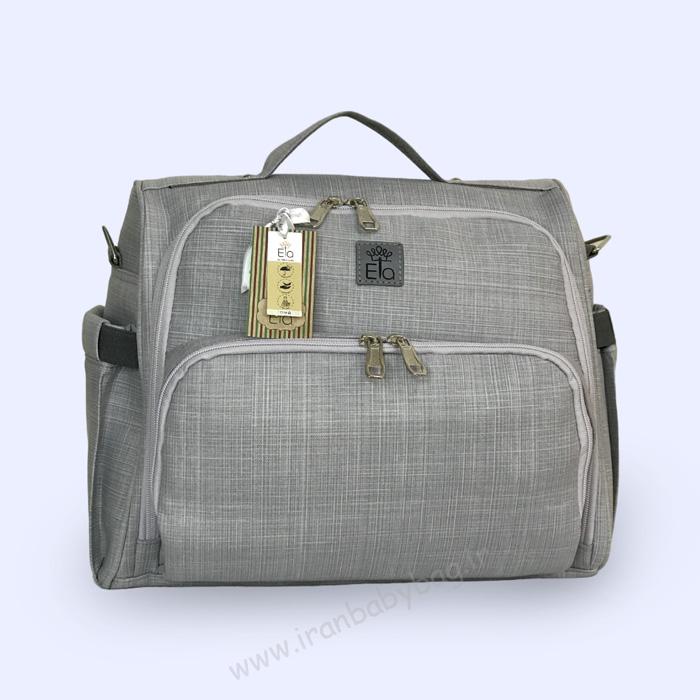 کیف لوازم نوزاد مدل یونا کیف لوازم نوزاد برند الا مدل یونا