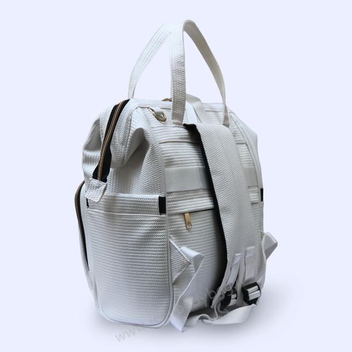 کیف نوزاد چرم مدل نوبل کیف کولهای لوازم مادر و نوزاد چرم مدل نوبل