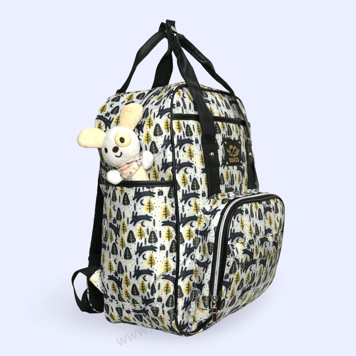 کوله پشتی لوازم نوزاد طرحدار جدیدترین مدل کوله پشتی لوازم مادر و کودک اسپرت