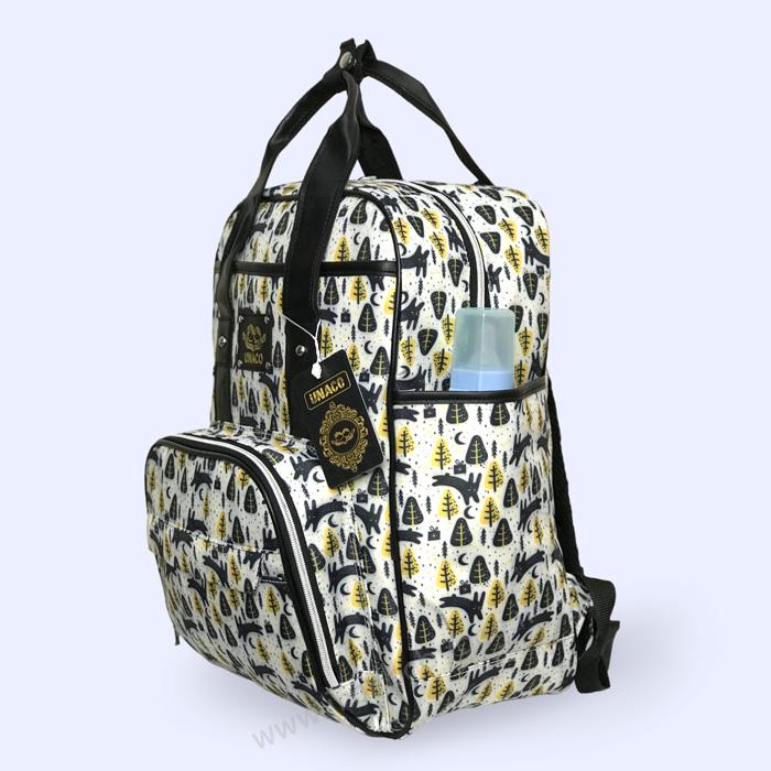 کوله پشتی لوازم نوزاد طرحدار جدیدترین مدل کوله پشتی وسایل نوزاد اسپرت