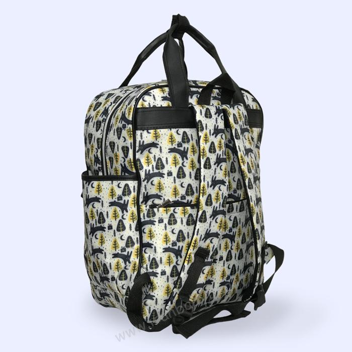 کوله پشتی لوازم نوزاد طرحدار جدیدترین مدل کوله پشتی لوازم مادر و نوزاد اسپرت