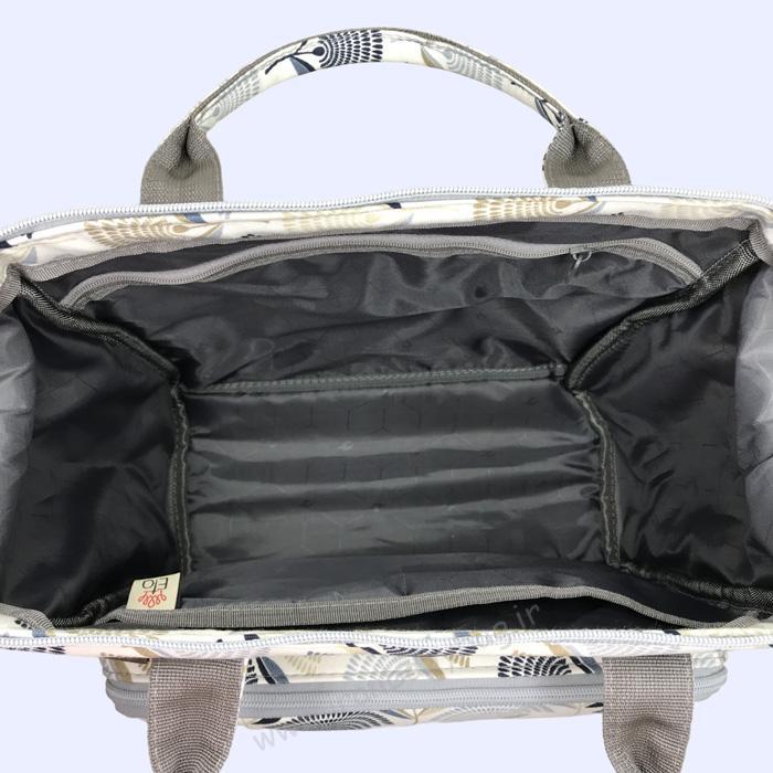 مدل هیوا طرح قاصدک کیف وسایل مادر و کودک