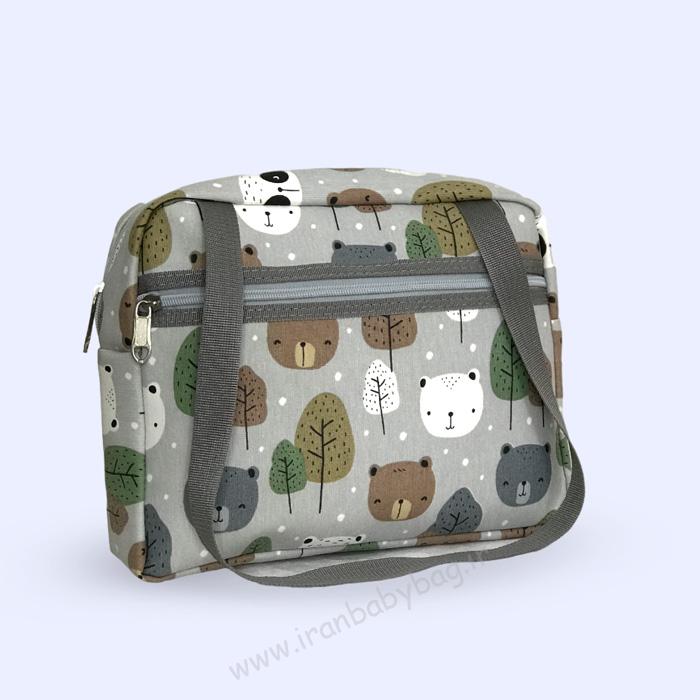 کیف کوچک کیف کوچک همراه مدل هیوا از برند الا