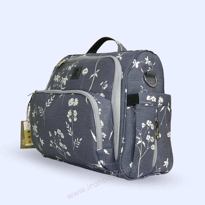 کیف لوازم نوزاد یونا کیف وسایل مادر و کودک 3 کاره