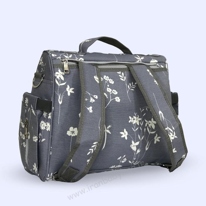 کیف لوازم نوزاد یونا کیف کوله شو وسایل نوزاد