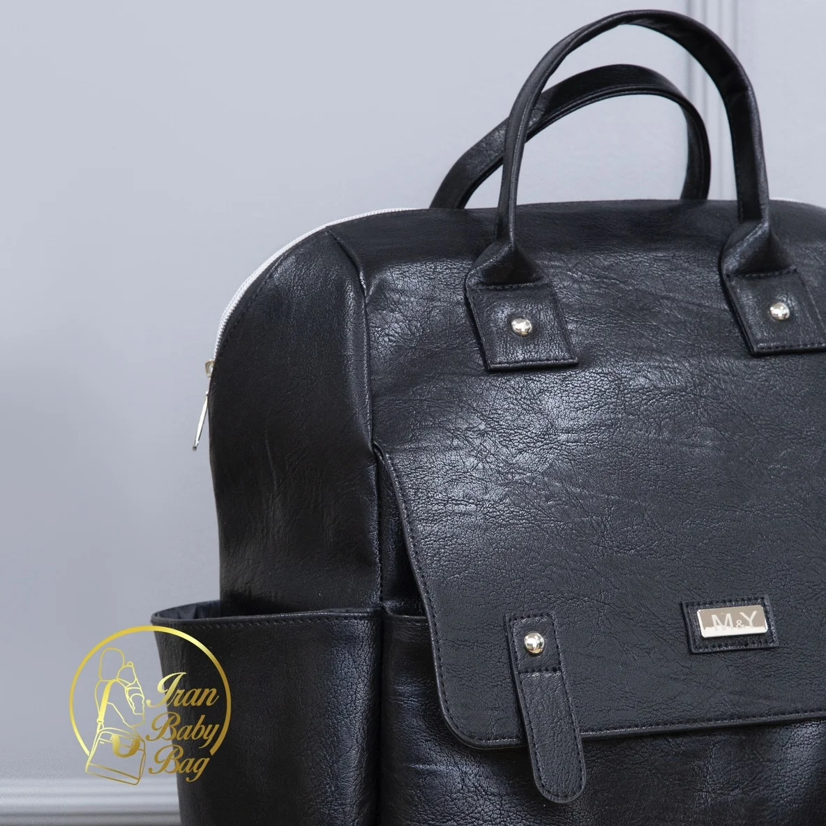 ساک لوازم سه کاره ام اند وای ساک لوازم مادر و نوزاد سه کاره ام اند وای