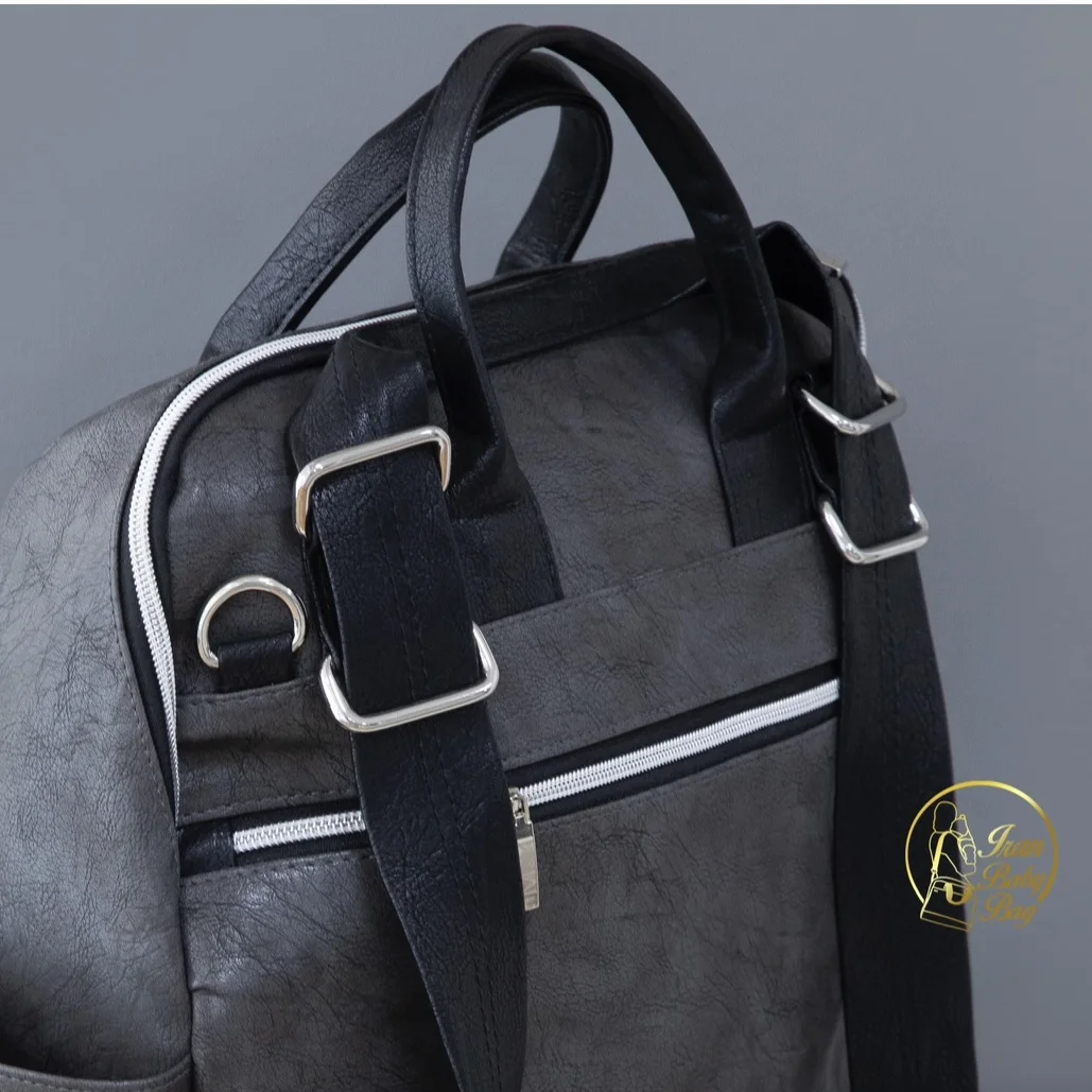 ساک لوازم سه کاره ام اند وای ساک لوازم کودک لاکچری ام اند وای