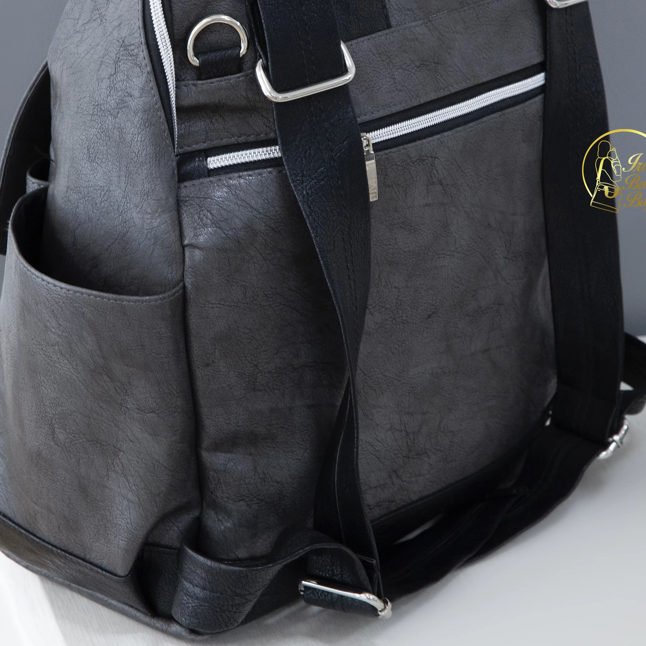 ساک لوازم سه کاره ام اند وای ساک لوازم مادر و نوزاد لاکچری ام اند وای