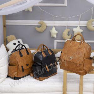 انواع ساک نوزادی با رنگ‌بندی